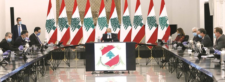لبنان يمدد التعبئة العامة ضد «كورونا» حتى 12 أبريل ويعلن حظر تجول ليلي ابتداءً من اليوم