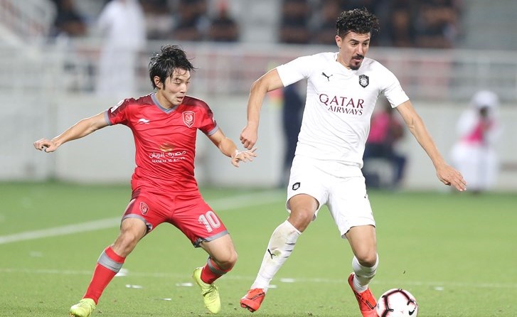 الاتحاد الآسيوي يختار هدف بونجاح ضمن الأفضل