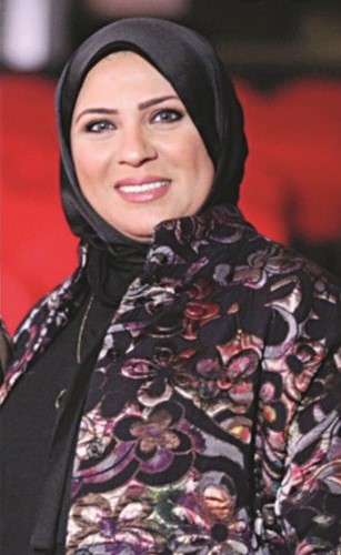 عزيزة الحداد