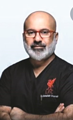 د.عبدالله شمساه