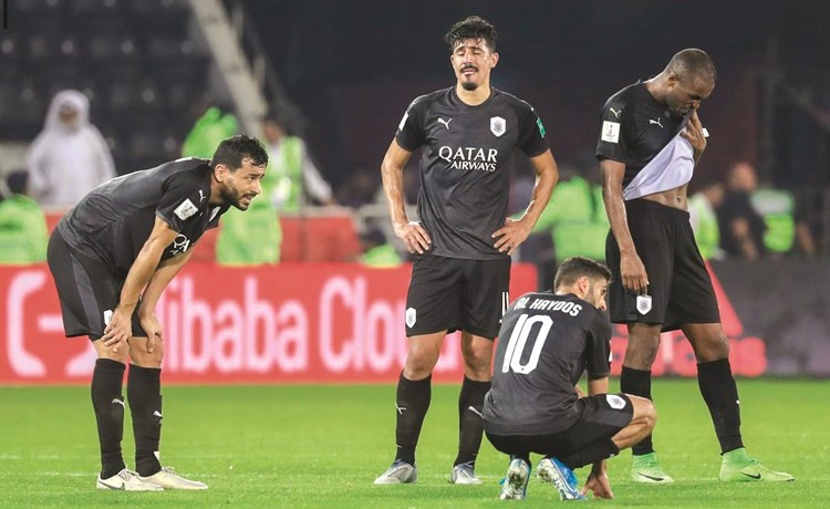 الغضب يسيطر على لاعبي الدوري القطري