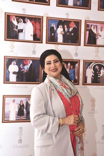 الفنانة باسمة حمادة