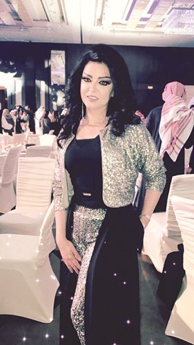 الإعلامية وسيلة الخطيب