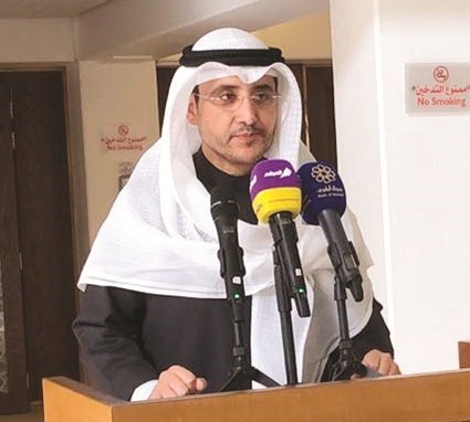 الشيخ د.أحمد الناصر