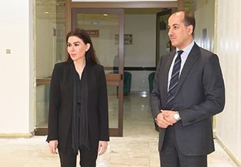 مستشفى الأميري تُخصّص مبنى الجهاز الهضمي للحالات المشتبه بإصابتها بفيروس كورونا