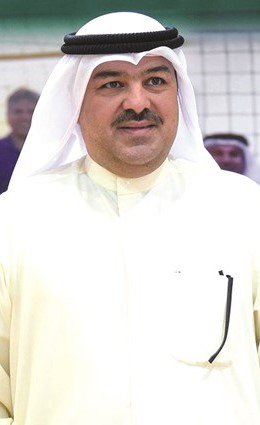 عاشور لـ «الأنباء»: العربي لن يستغني عن أصحاب العقود المستمرة.. ورواتب الجميع ستصرف قريباً