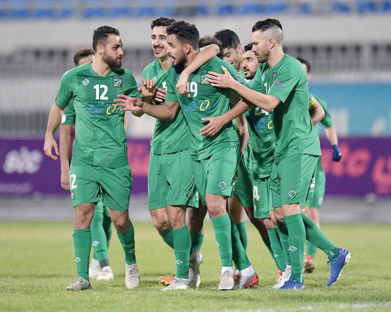 عاشور لـ «الأنباء»: العربي لن يستغني عن أصحاب العقود المستمرة.. ورواتب الجميع ستصرف قريباً