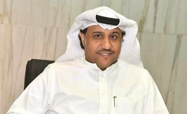 خالد الهاجري
