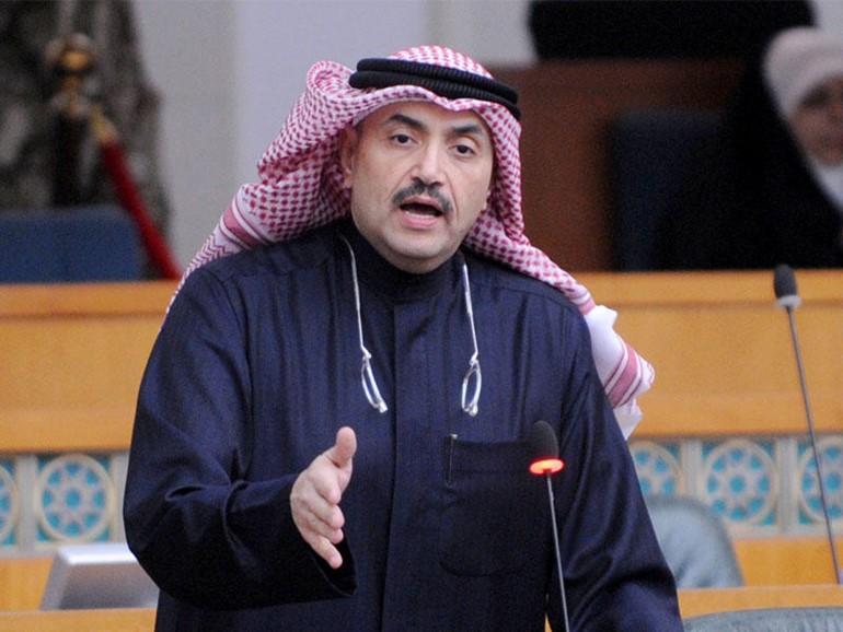 النائب محمد المطير 