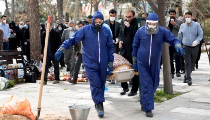 عدد الوفيات بـ"كورونا" في إيران يرتفع إلى 3160..والإصابات تتخطى الـ50 ألفا