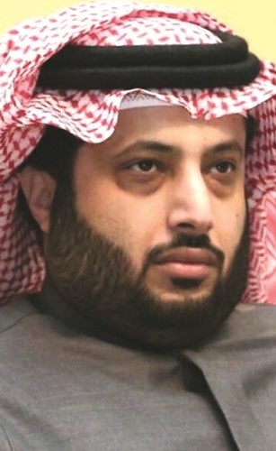 تركي آل الشيخ