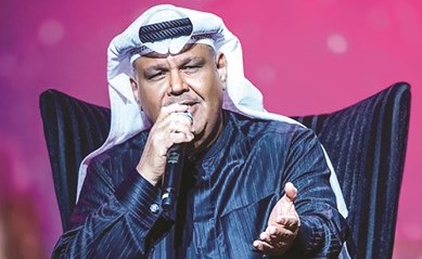 المطرب القدير نبيل شعيل