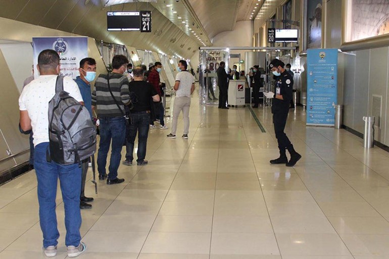 إقلاع ثاني طائرة تركية تقل 342 مسافراً إلى مطار إسطنبول