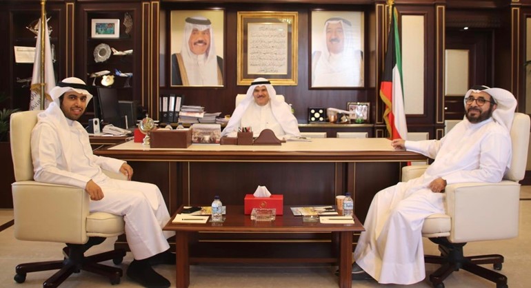 اتحاد طلبة الكويت يواصل تحركاته لترتيب عودة طلبتنا من الخارج