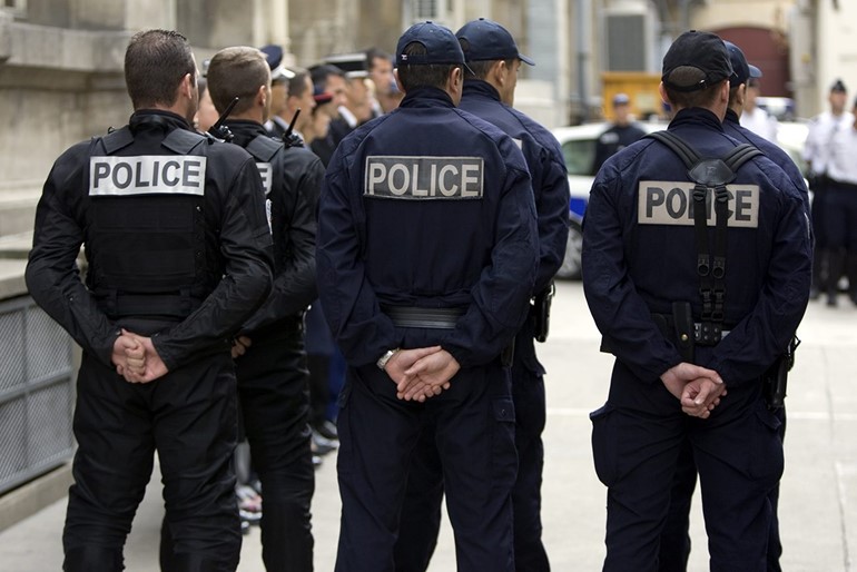 قتيلان في حادث طعن جنوب شرق فرنسا