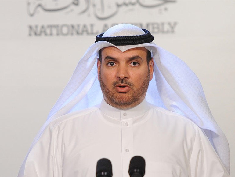 حمدان العازمي 