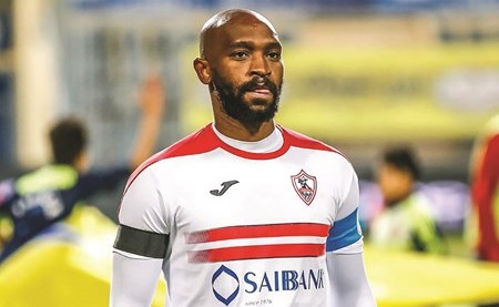 شيكابالا تحت مقصلة المحكمة الرياضية