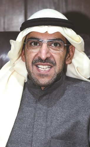الشيخ ضاري الفهد