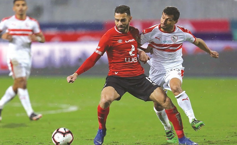 الأهلي والزمالك في معركة إلغاء الدوري