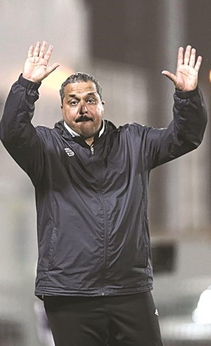 حمادة لـ«الأنباء»: وقف جميع خطط وبرامج المنتخبات الوطنية