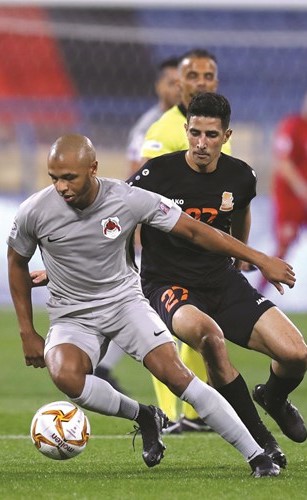الاتحاد الآسيوي يشيد بصفقة براهيمي مع الريان