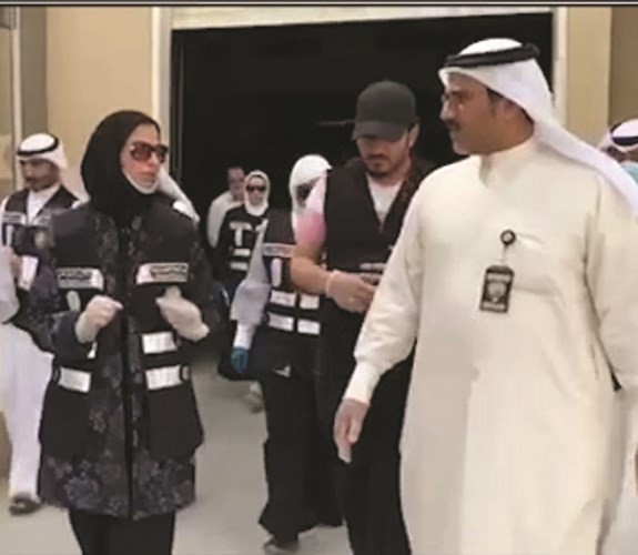 العتيبي: استمعنا لتوجيهاتها وأعلنت دعمها للمزارع الكويتي بهدف حثه على زيادة الإنتاج الزراعي