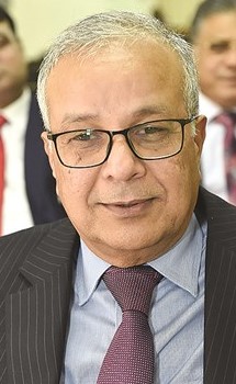 السفير سيد سجاد حيدر