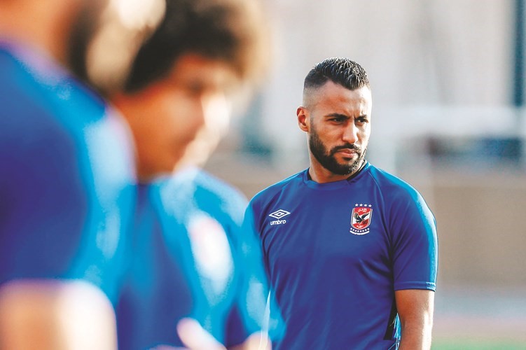 حسام عاشور