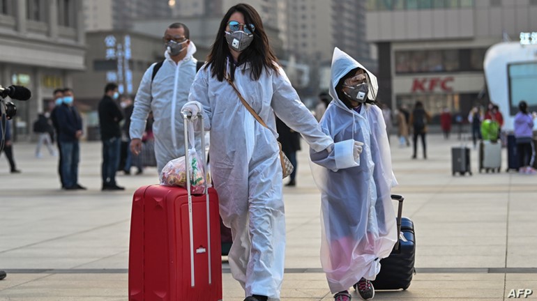 خبراء: رفع العزل يجب أن يحصل تدريجياً لتجنّب "موجة ثانية" من الإصابات بكورونا