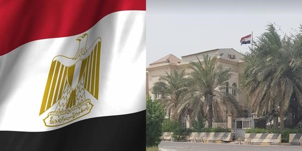 القنصلية المصرية تفتح أبوابها غداً الجمعة لاستقبال معاملات مخالفي الإقامة