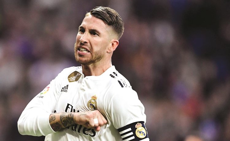لاعبو ريال مدريد يوافقون على خفض رواتبهم