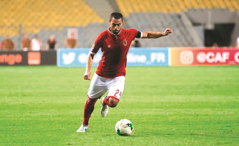 أحمد فتحي يخطط للاستمرار مع الأهلي بعد تراجع بيراميدز