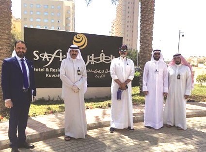 «سفير الدولية» تضع مرافق وخدمات «سفير الفنطاس» تحت تصرف الجهات الحكومية