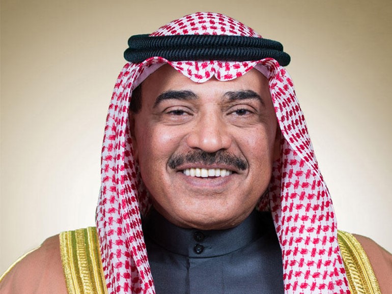 سمو رئيس الوزراء الشيخ صباح الخالد 