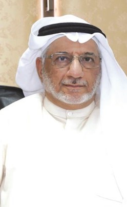 الاستاذ فريد العوضي مدير التعريف بالاسلام