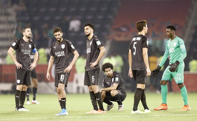 الدوري القطري يدخل النفق المظلم