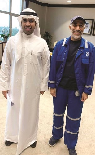 قصي العامر مستقبلا فلاح السويري