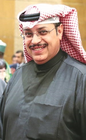 المخرج صلاح المطوع