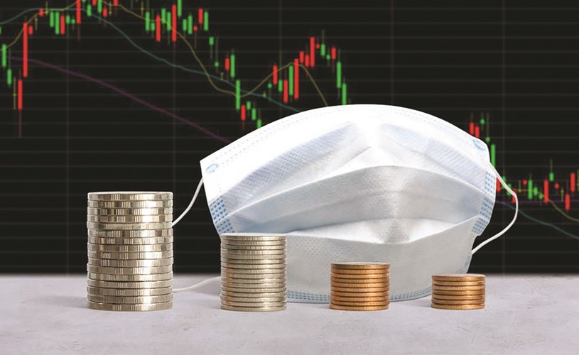 «صندوق النقد»: 9 تريليونات دولار خسائر الاقتصاد العالمي بسبب «كورونا»