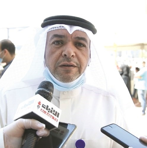 محمد فهد الصواغ