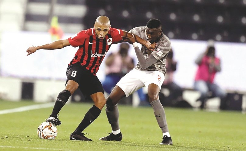 الريان يتمسك بحق استمرار منافسات الدوري القطري هذا الموسم