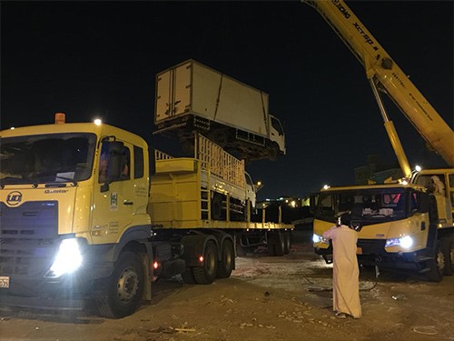 "البلدية": خطة عمل مكثفة لتنظيف وتعقيم منطقة العزل جليب الشيوخ