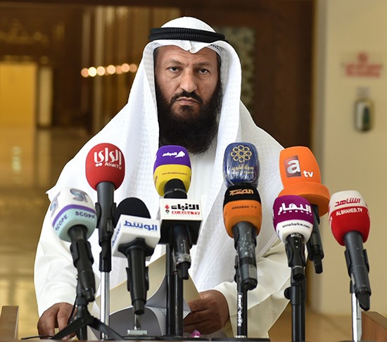 النائب محمد هايف 