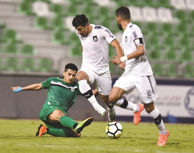 «الاتحاد القطري» يناقش سيناريوهات الموسم
