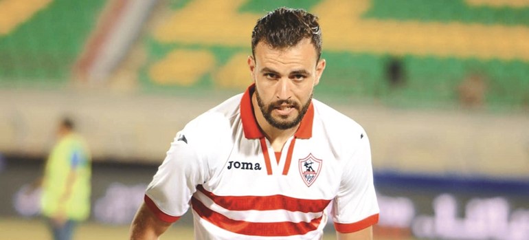 «الفيفا» يضع الزمالك بـ «القائمة الحمراء»