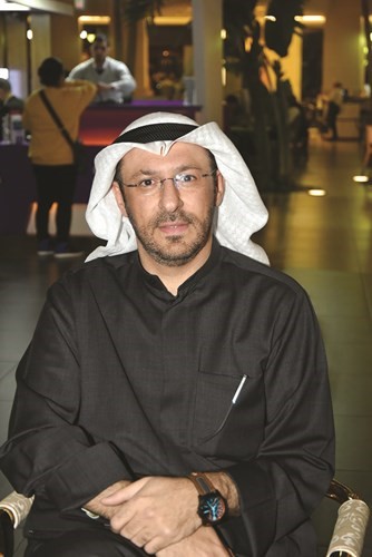 طارق الكندري