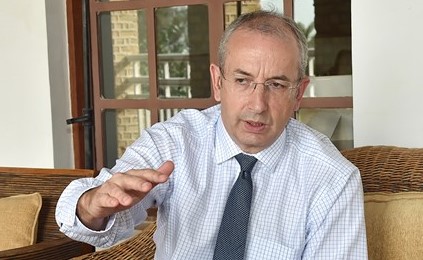 السفير البريطاني لـ «الأنباء»: 8000 بريطاني يشعرون بالأمان في الكويت ويعتبرونها وطنهم الثاني