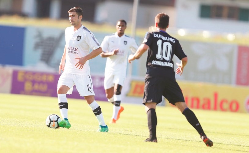 غابي حائر بين الاستمرار مع السد أو الاعتزال