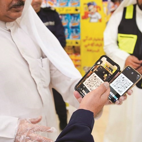 الروضان يجول على الجمعيات المشمولة بنظام حجز المواعيد أونلاين