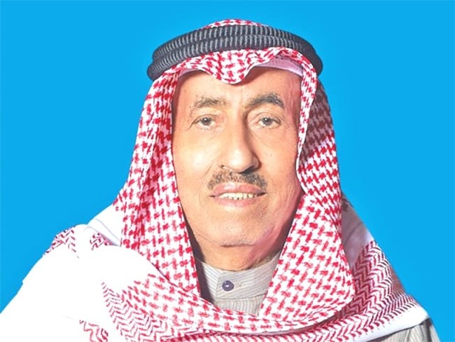 الفقيد العم جاسم خالد المرزوق